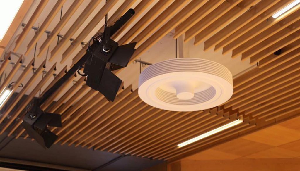Mounting Exhale Fans On Other Than A, How To Install Ceiling Fan Box In Vaulted